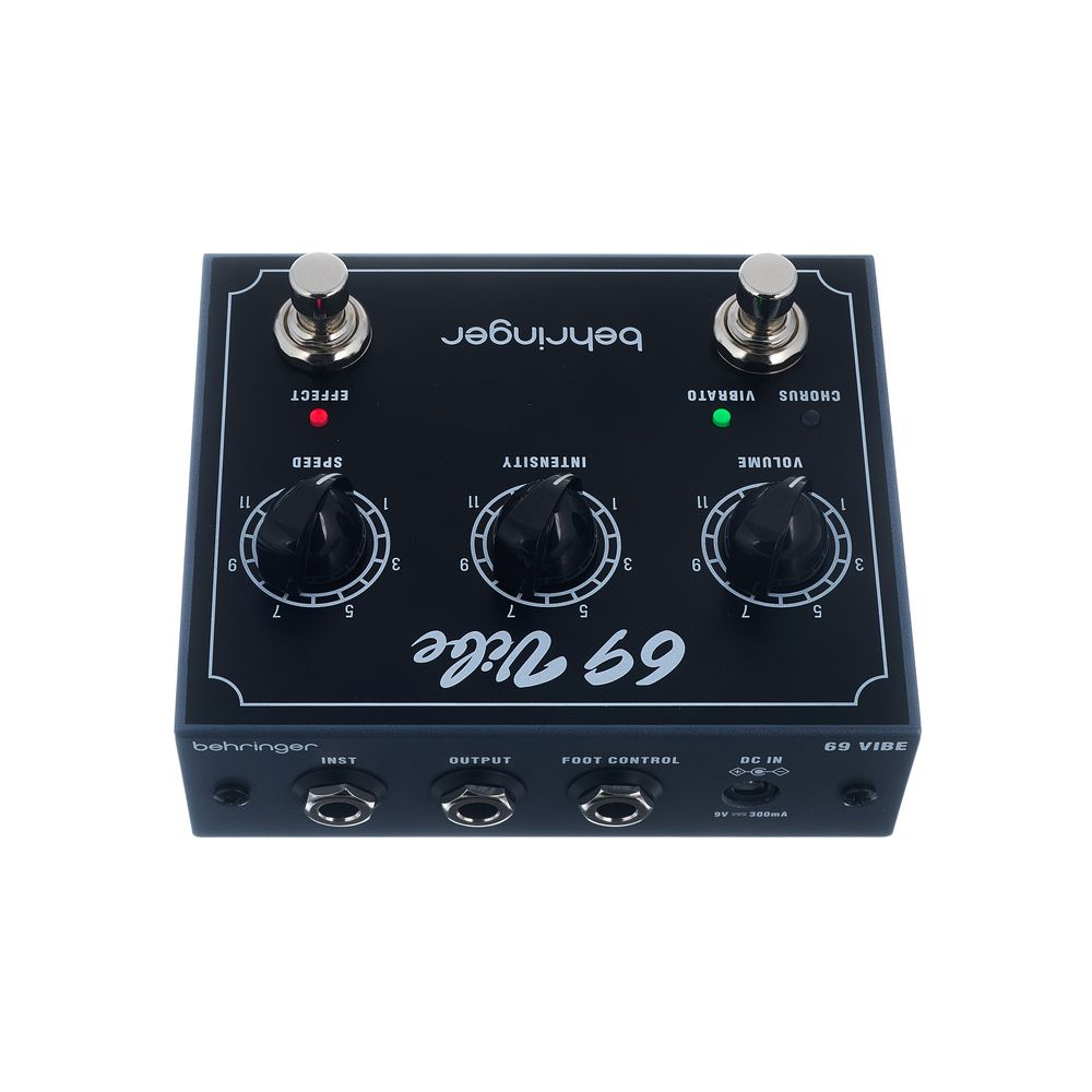 Behringer 69 Vibe – Thomann Ireland