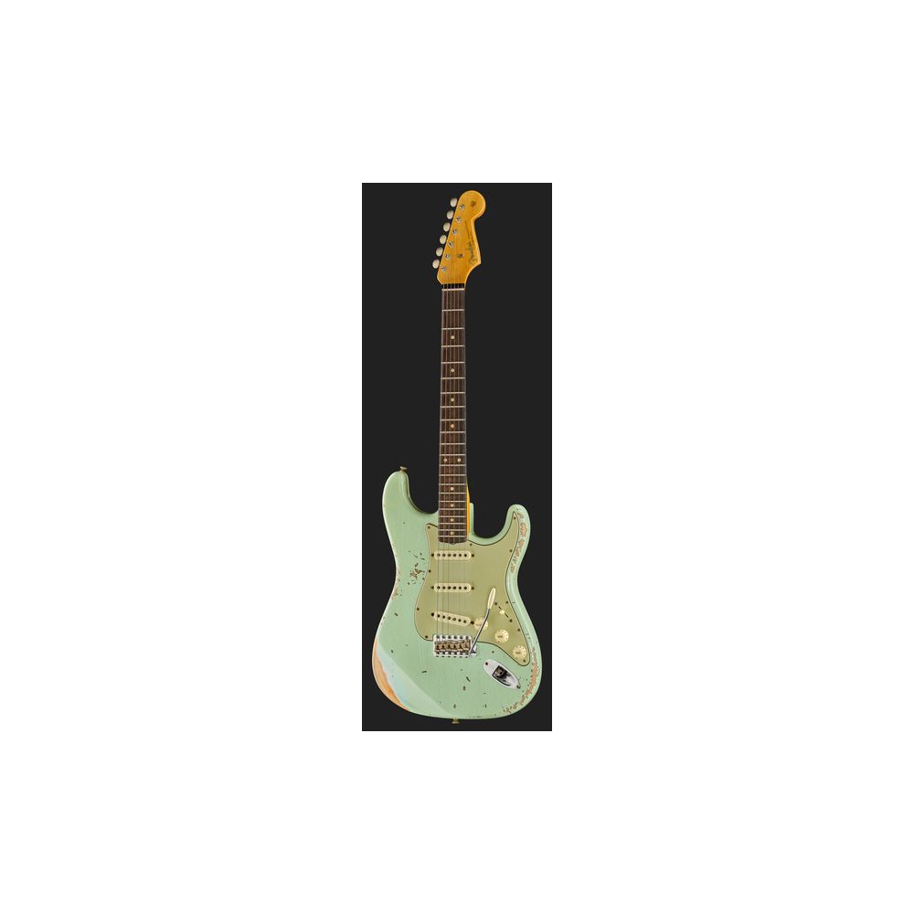 Fender 62 Strat ASG HR NAMM – Thomann Ireland