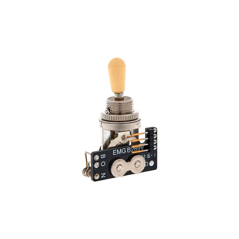 EMG 3 Pos Toggle Switch IV – Thomann Ireland