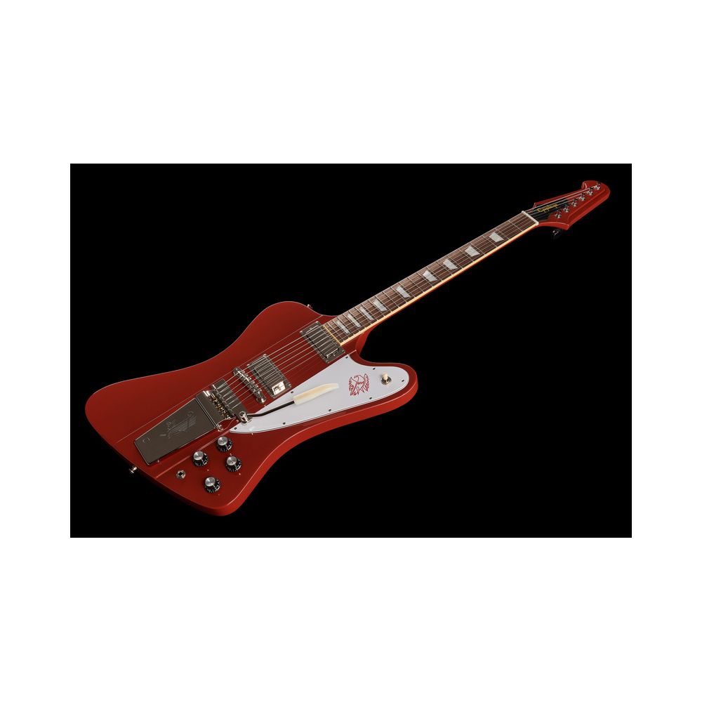 Epiphone 1963 Firebird V Ember Red – Thomann Ireland