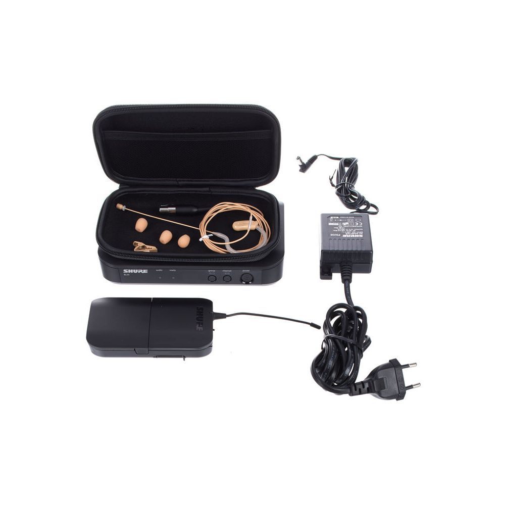 Shure BLX14/MX53 H8E – Thomann Ireland