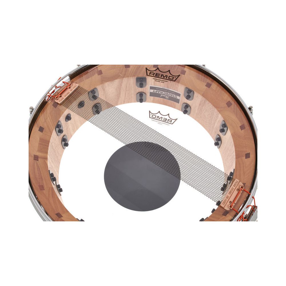 Pearl 14"x05" StaveCraft Thai Oak – Thomann Ireland