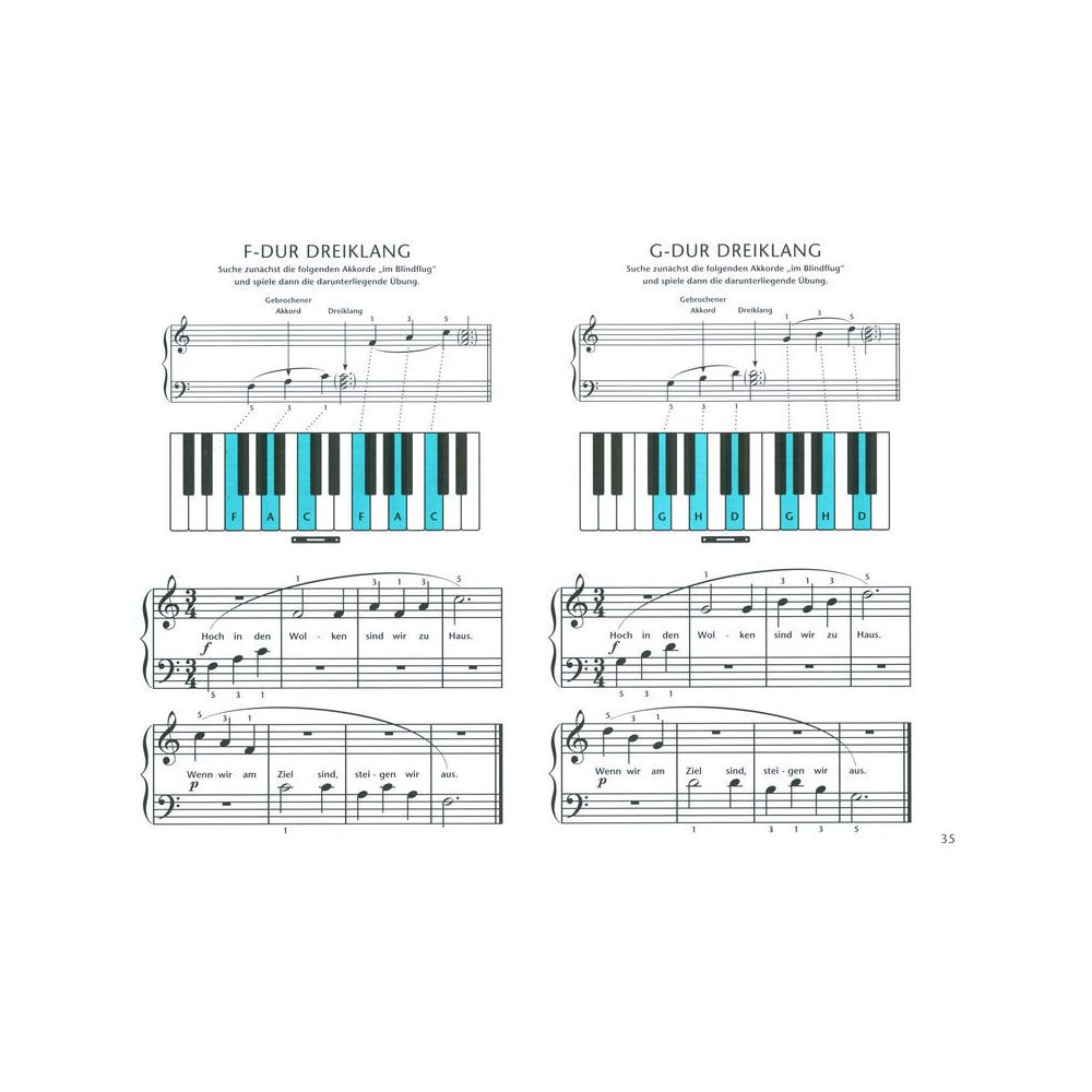 Bosworth Wir musizieren am Klavier 1 – Thomann Ireland