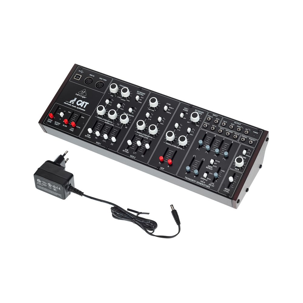 Behringer CAT Bag Bundle – Thomann Ireland