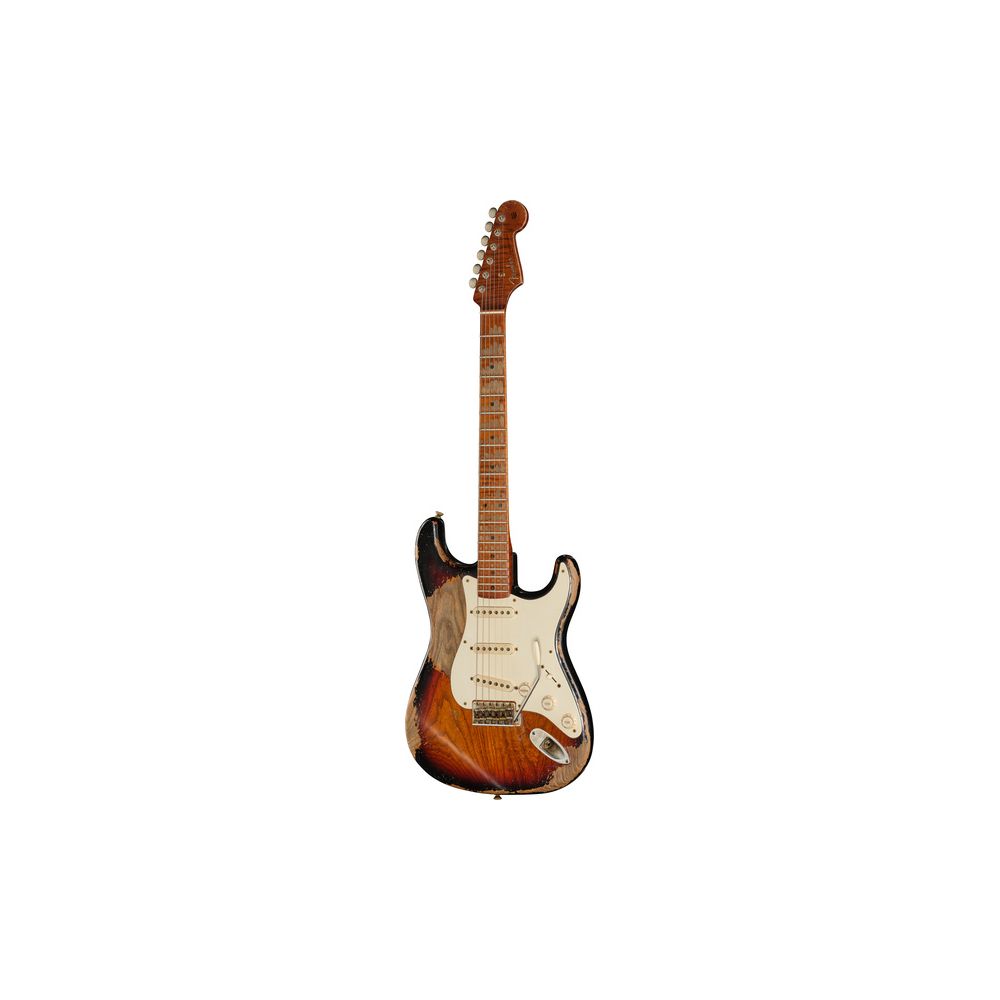 Fender 50 Strat 3TS Ultra Relic MBAH – Thomann Ireland