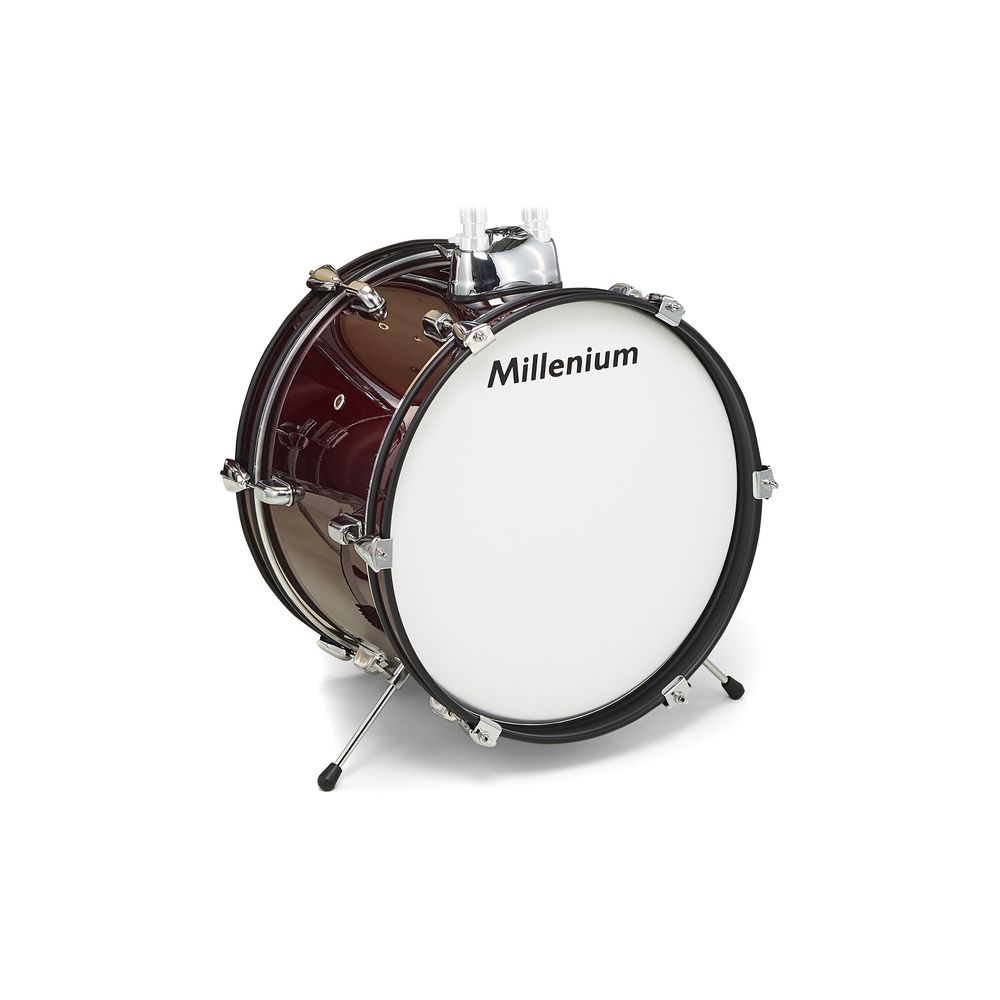 Millenium 16" Focus Junior Bass Drum RD – Thomann Ireland