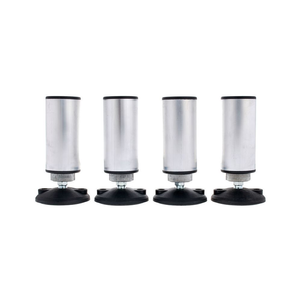 K&M 11992 Feet Set 20cm – Thomann Ireland