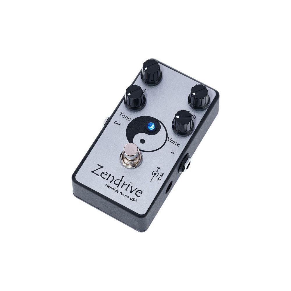 Lovepedal Hermida Zendrive – Thomann Ireland