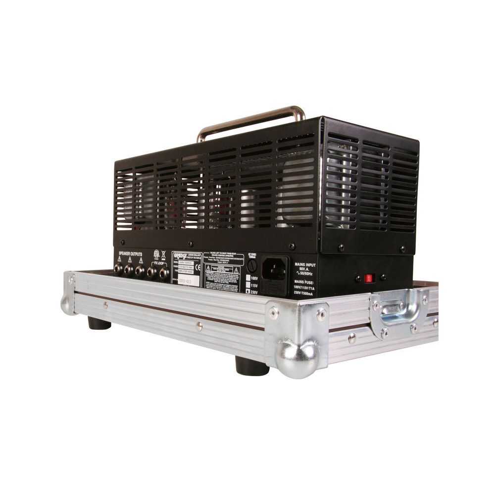 Thon Amp Case Orange Terror Head – Thomann Ireland