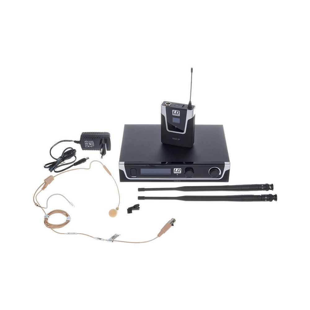 LD Systems U508 BPHH – Thomann Ireland