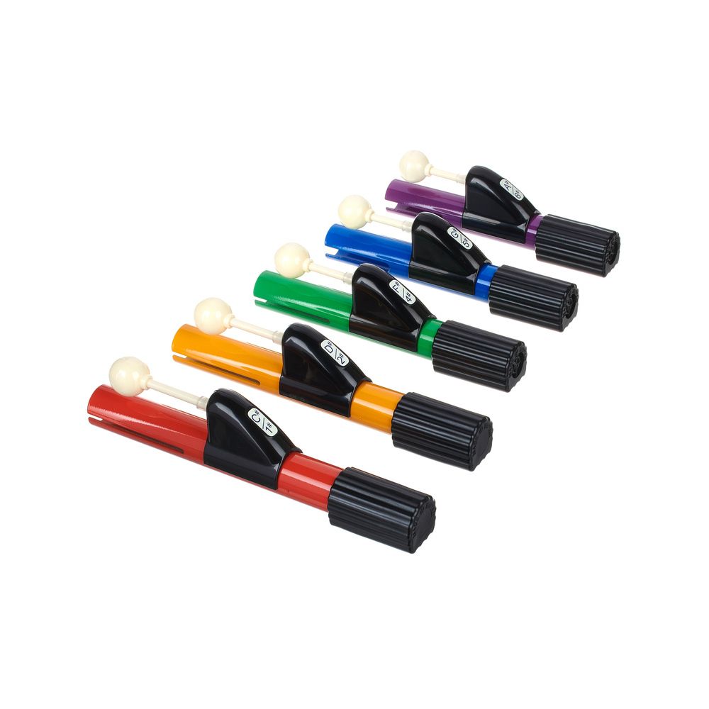 Thomann Rainbow Handbells TRHB