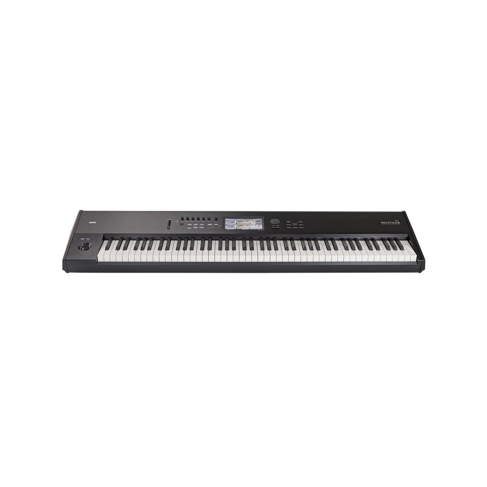 Korg Nautilus 88 AT – Thomann Ireland