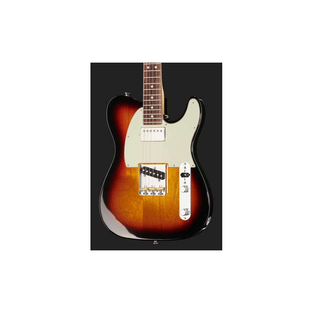 Fender Hybrid II Tele SH RW 3TS – Thomann Ireland