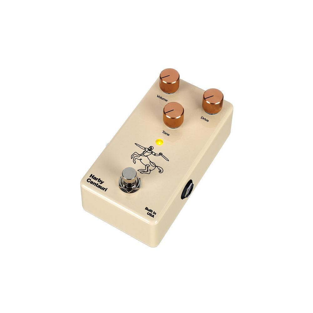 Harby Pedals HCENT Centauri Overdrive – Thomann Ireland