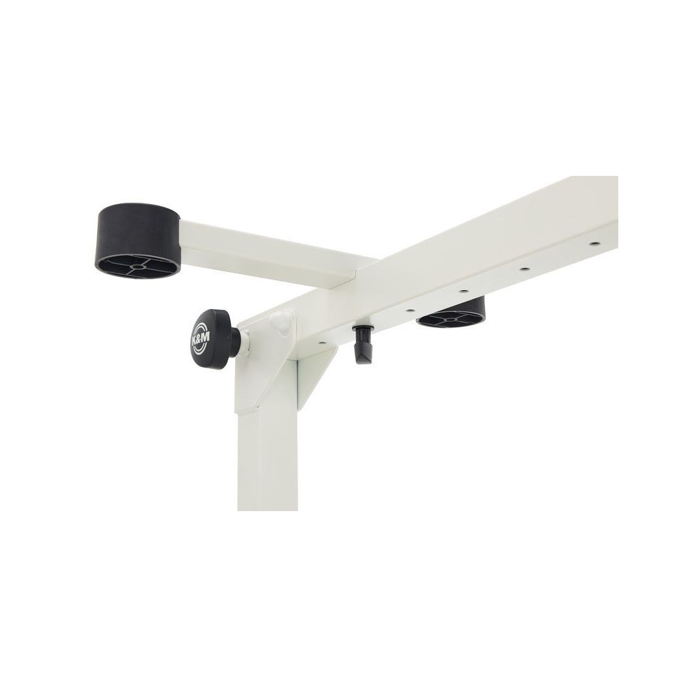 K&M 18820 Omega Pro White – Thomann Ireland