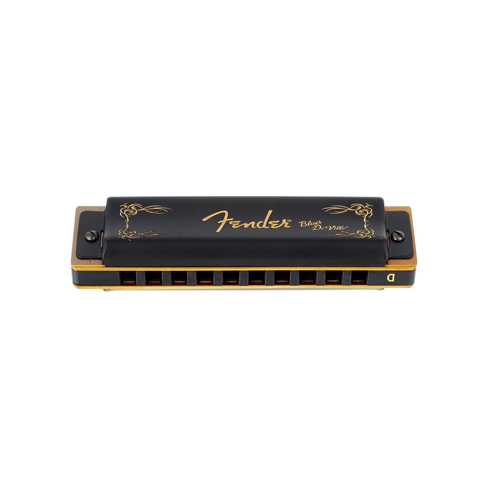Fender Blues Deville Harp D – Thomann Ireland