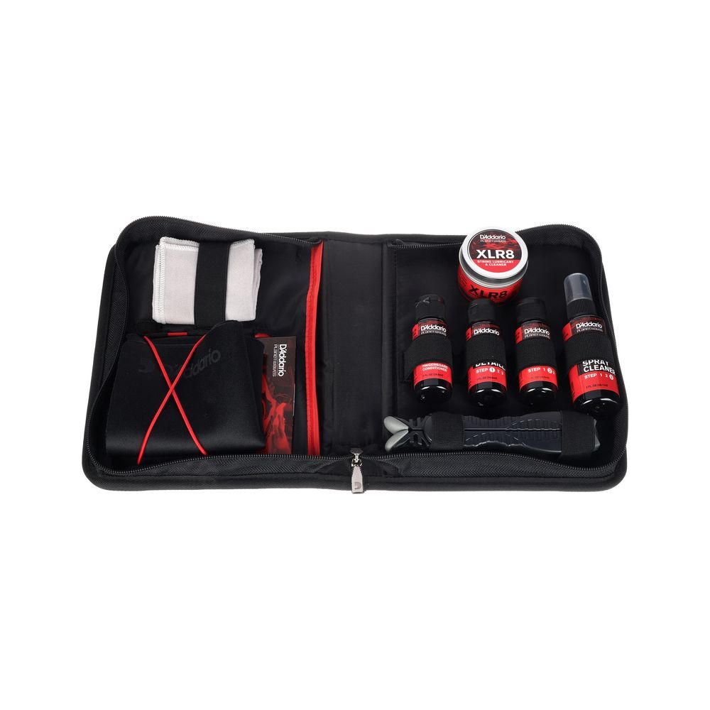 Daddario Instrument Care Kit – Thomann Ireland