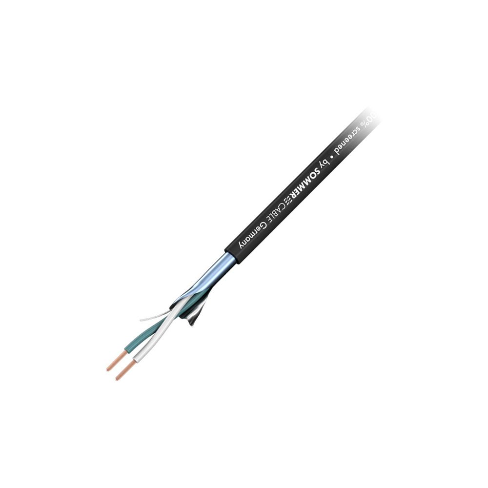 Sommer Cable SC Isopod SO