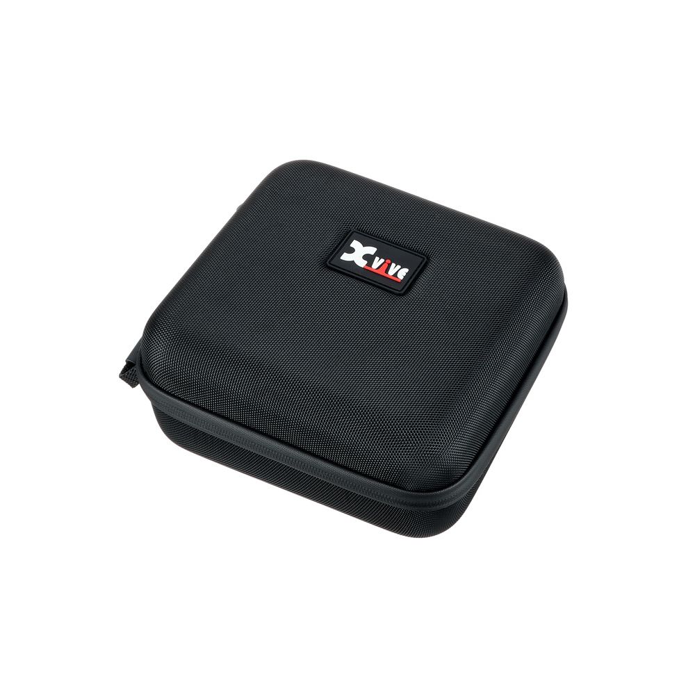 XVive Hard Travel Case for U4 R4 BK – Thomann Ireland