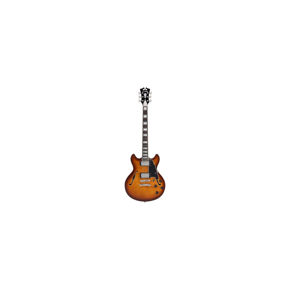 DAngelico Premier Mini DC Dark I B
