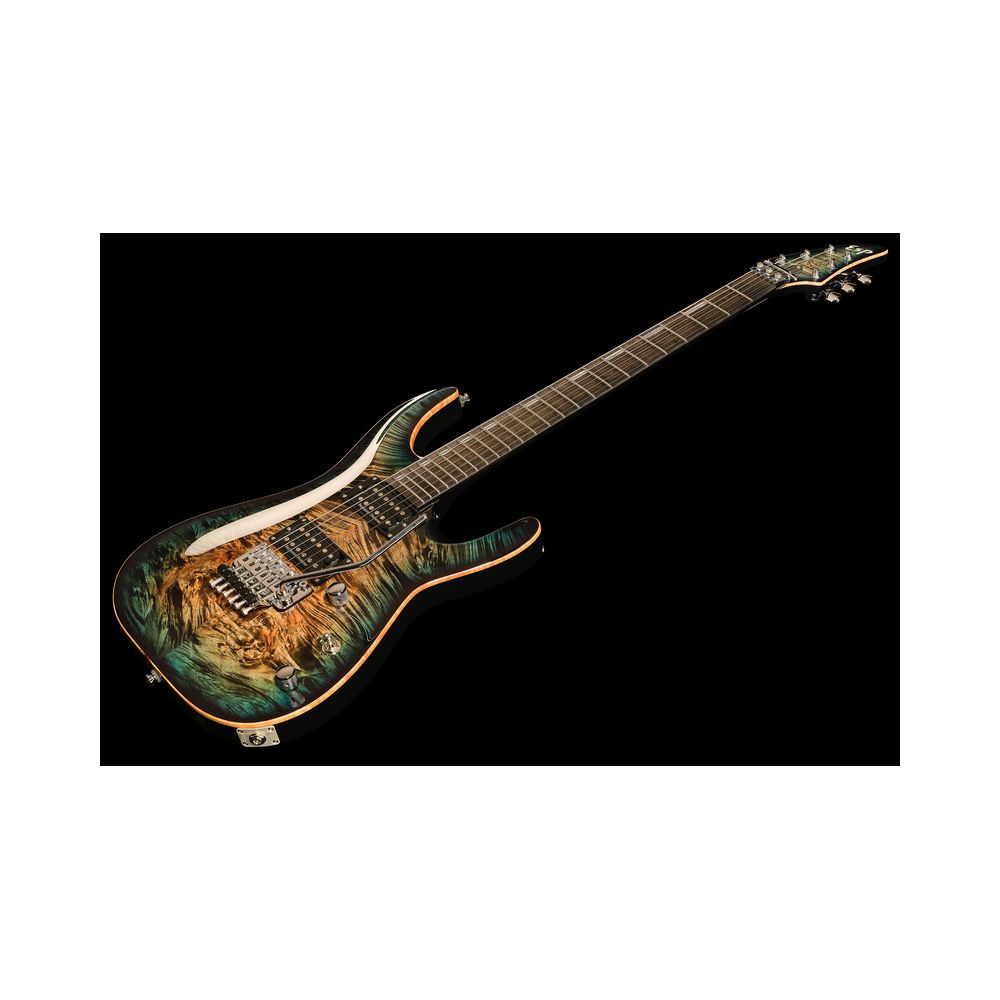 ESP Horizon FR CTM BM Reptile Blue – Thomann Ireland