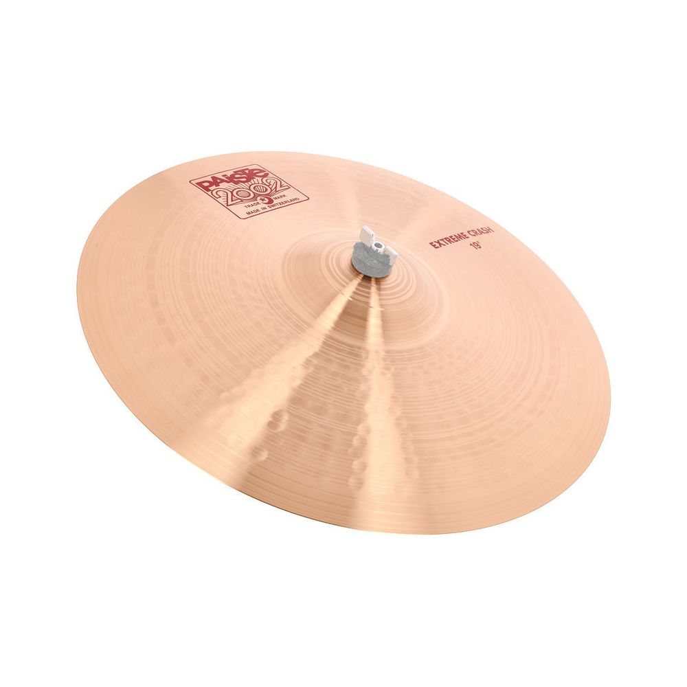 Paiste 19" 2002 Extreme Crash – Thomann Ireland