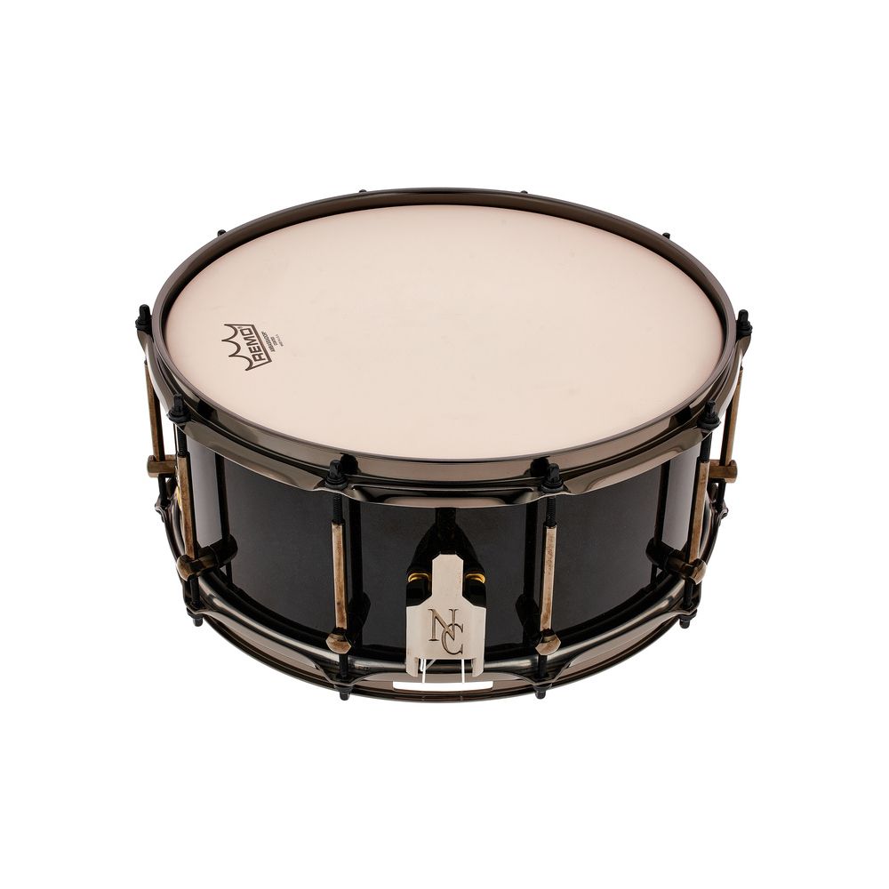Noble & Cooley 14"x06" Classic Maple Black – Thomann Ireland