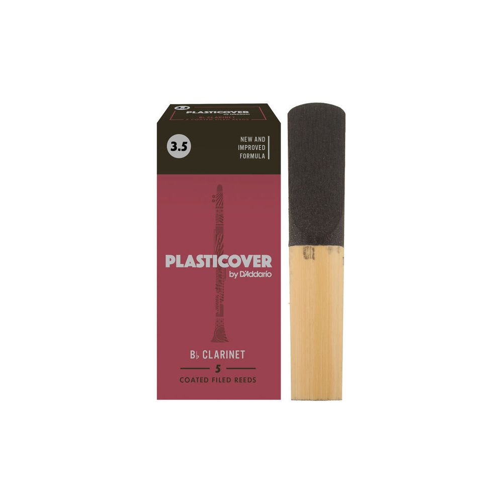 DAddario Woodwinds Plasticover Bb