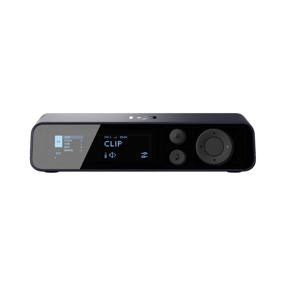 Catchbox Plus Hub2D Stick Red Bundle – Thomann Ireland
