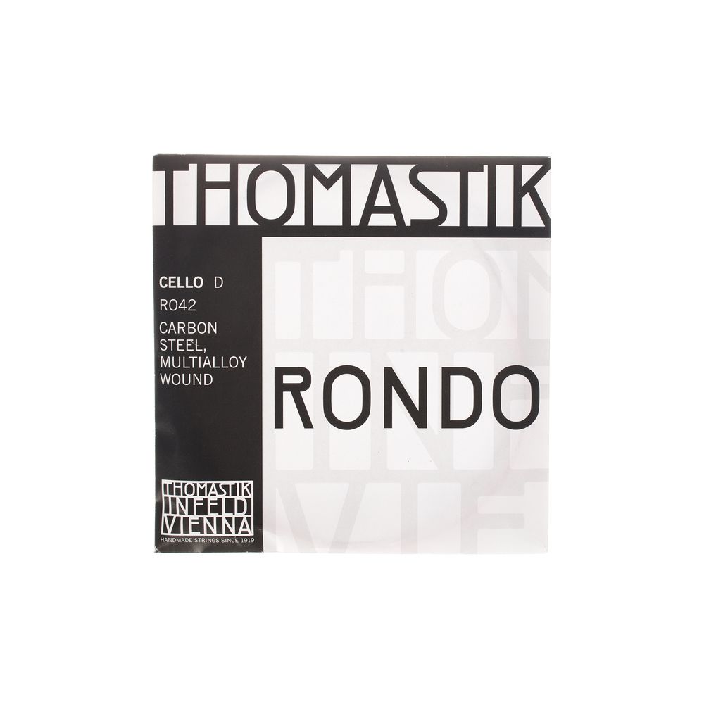Thomastik RO42 Rondo Cello String D 4/4 – Thomann Ireland