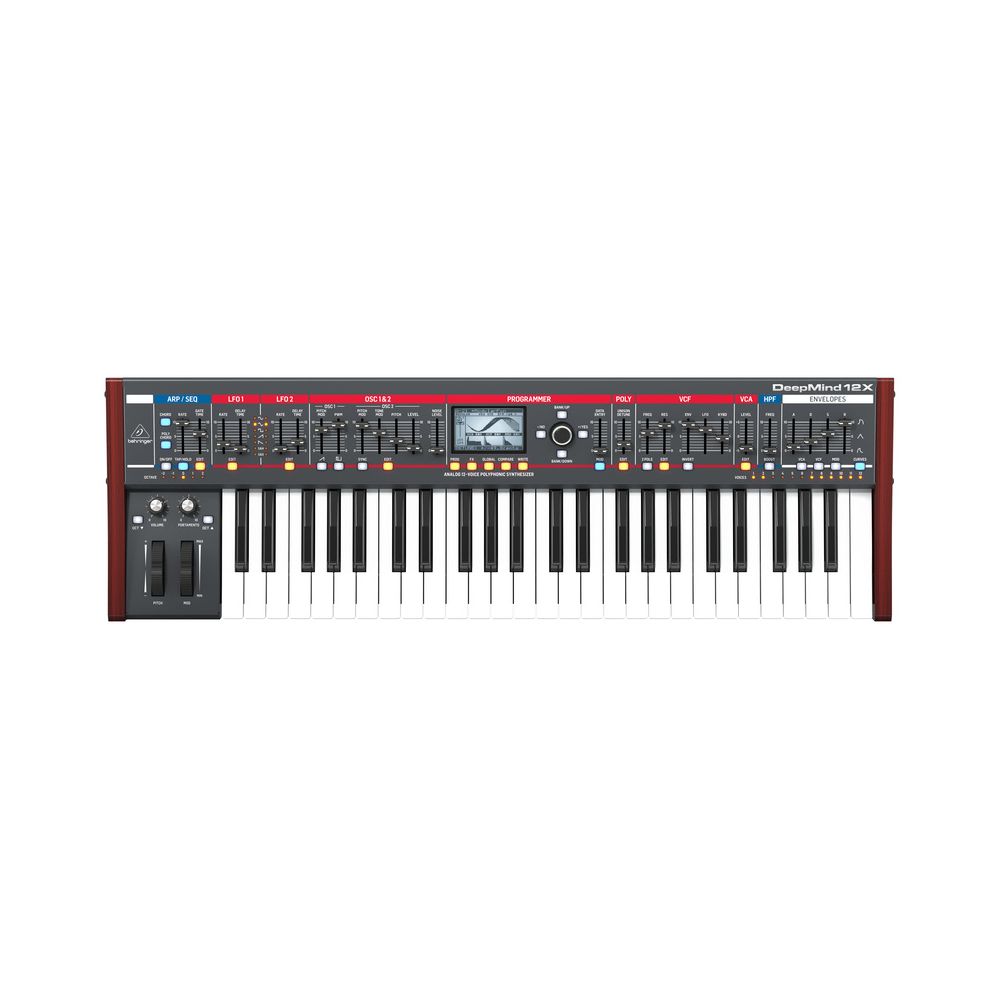 Behringer DeepMind 12X – Thomann Ireland