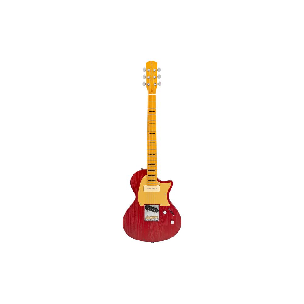 Larry Carlton I5T Candy Apple Red – Thomann Ireland