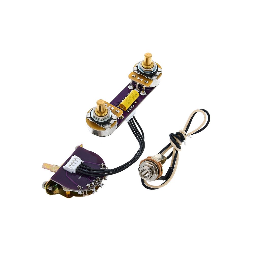 Mojotone T Solderl. 4