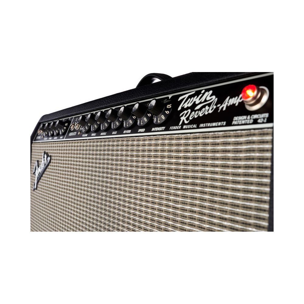 Fender 65 Twin Reverb – Thomann Ireland