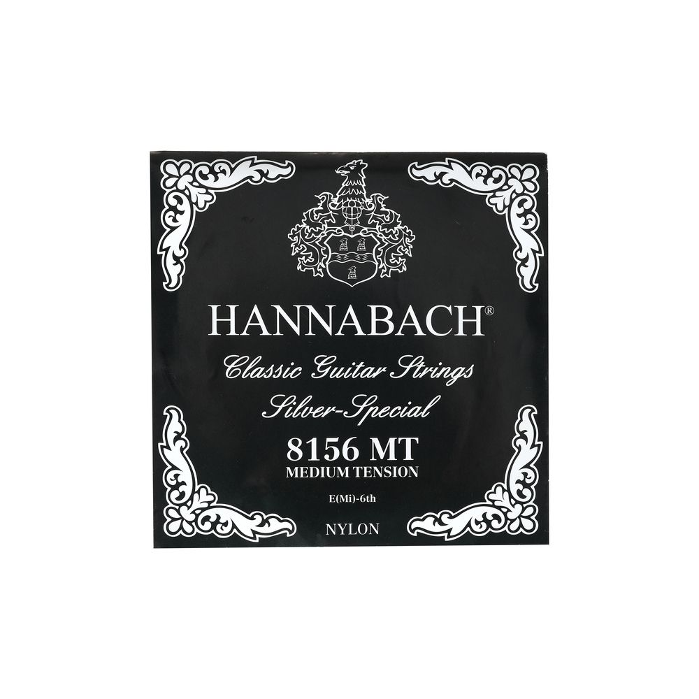 Hannabach 815MT single string E6w – Thomann Ireland