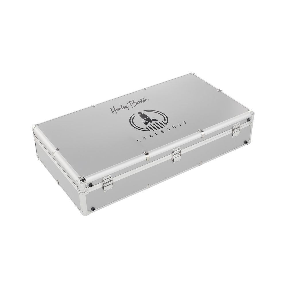 Harley Benton Case Spaceship 80 Alu – Thomann Ireland