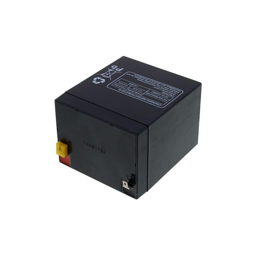 Thomann Battery 12V 4,5Ah – Thomann Ireland