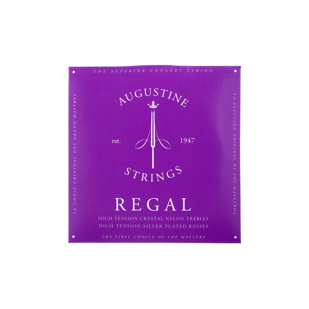 Augustine Classic Blue Regal – Thomann Ireland