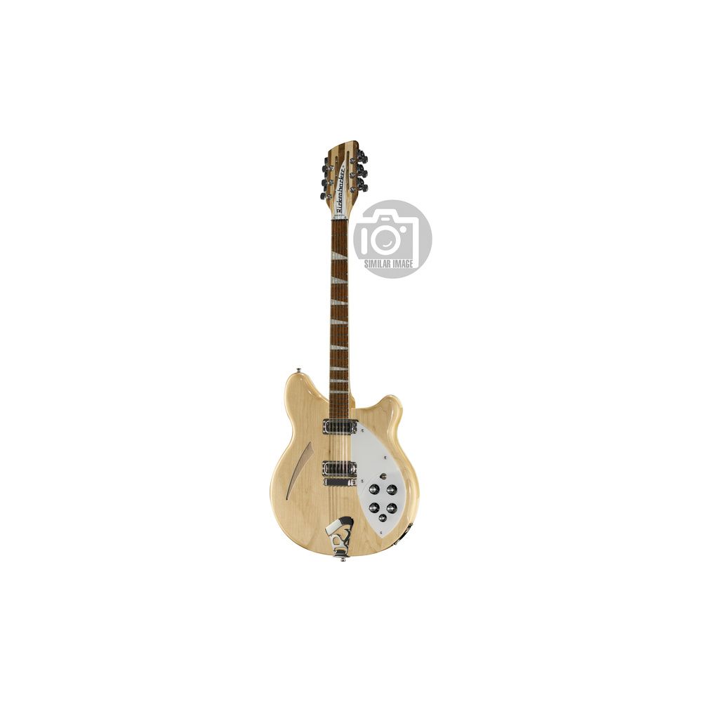 Rickenbacker 360/12 MG – Thomann Ireland