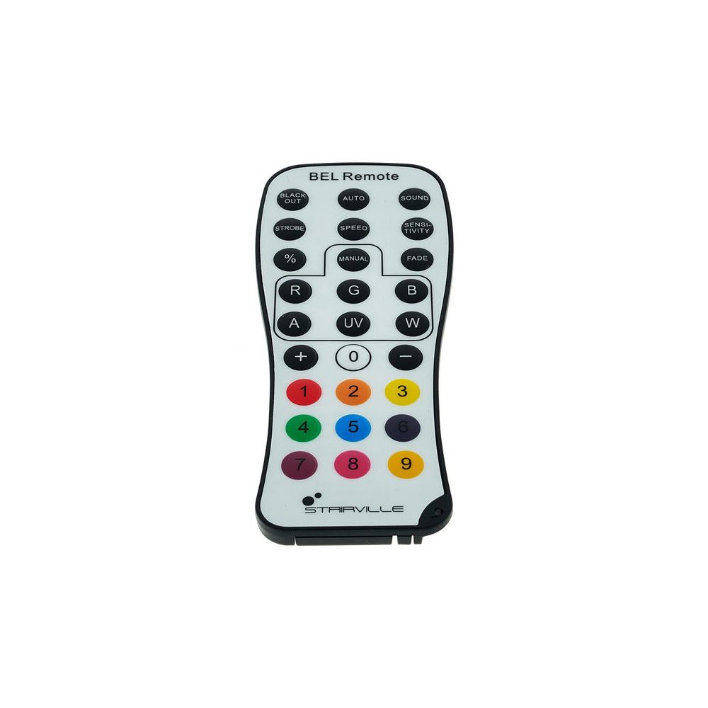 Stairville BEL IR Remote – Thomann Ireland