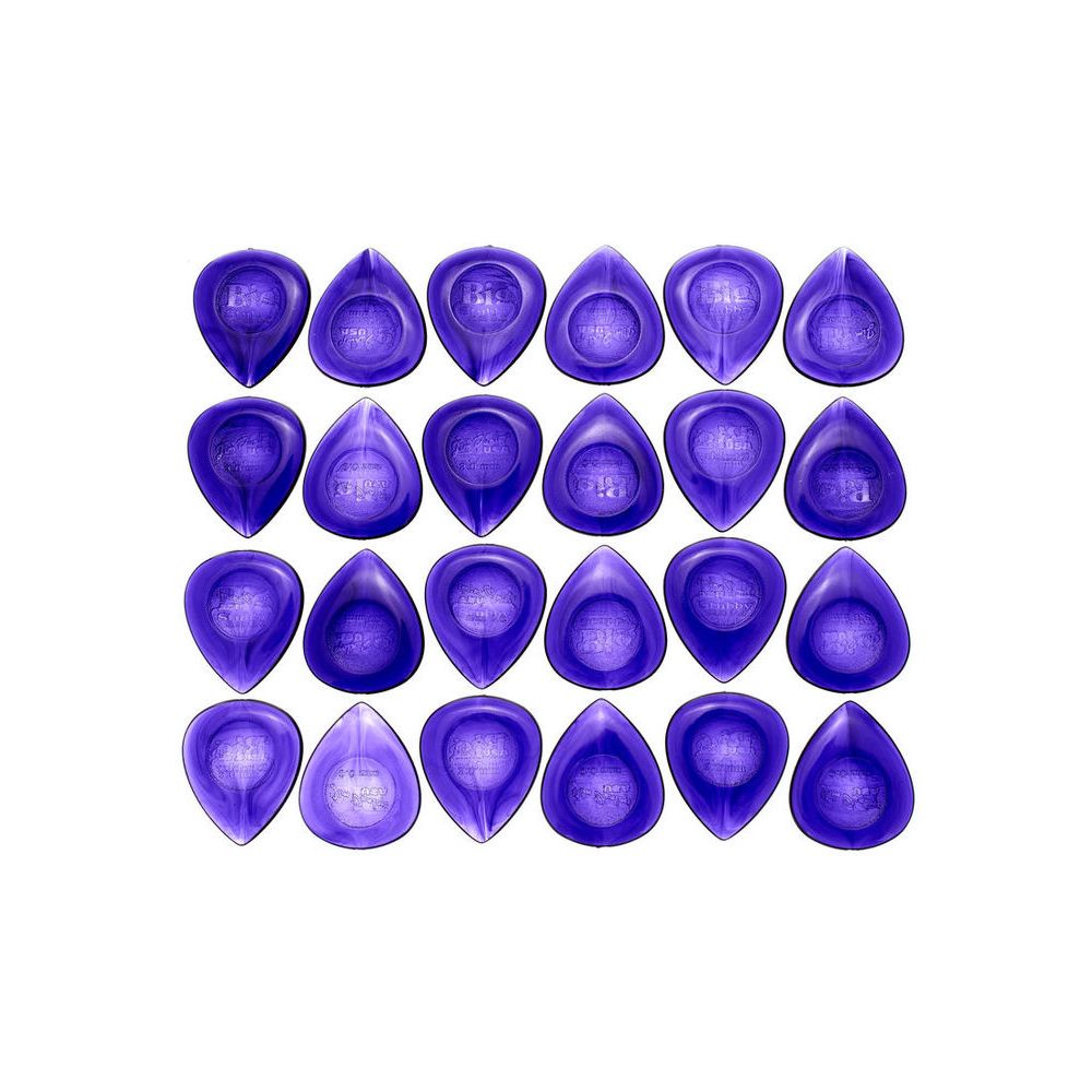 Dunlop Big Stubby 24 pcs Pack 3.0 – Thomann Ireland