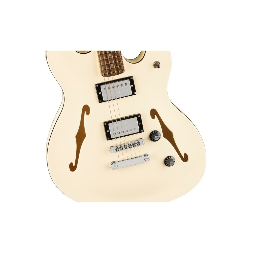 Squier Affinity Starcaster DLX OWT – Thomann Ireland