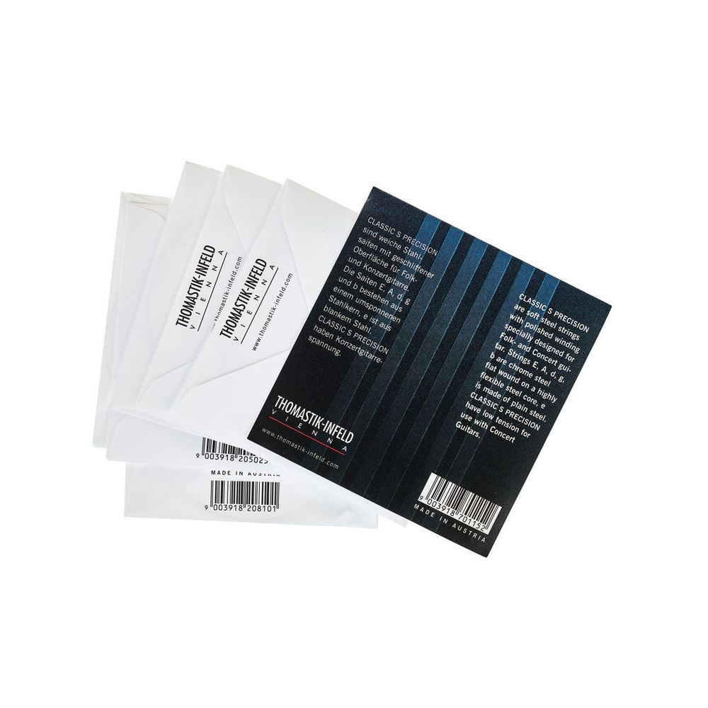 Thomastik KF110 Classic S Set – Thomann Ireland