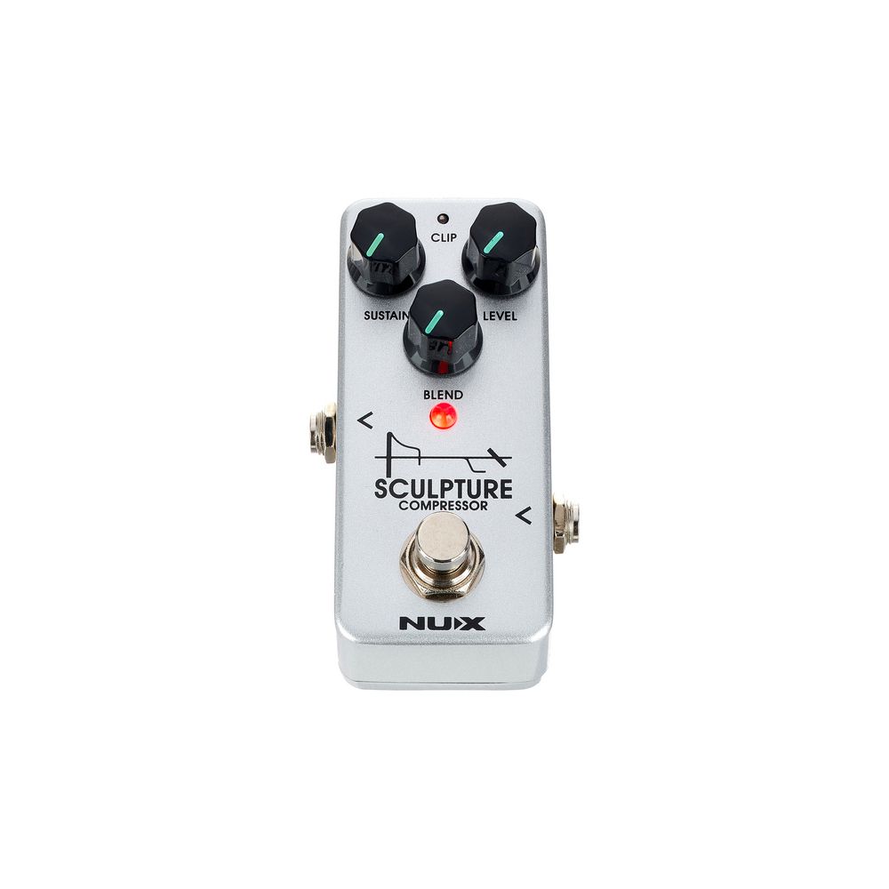 Nux Sculpture Compressor – Thomann Ireland