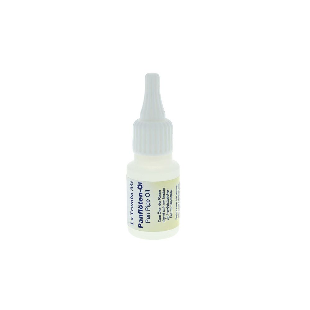 La Tromba AG Pan Flutes Oil – Thomann Ireland