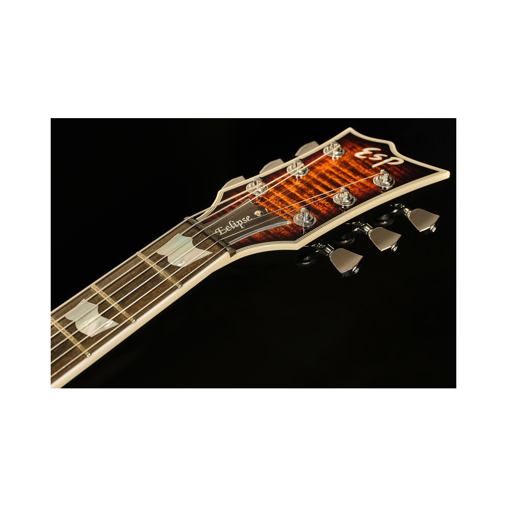 ESP Eclipse Custom Tiger Eye SB – Thomann Ireland