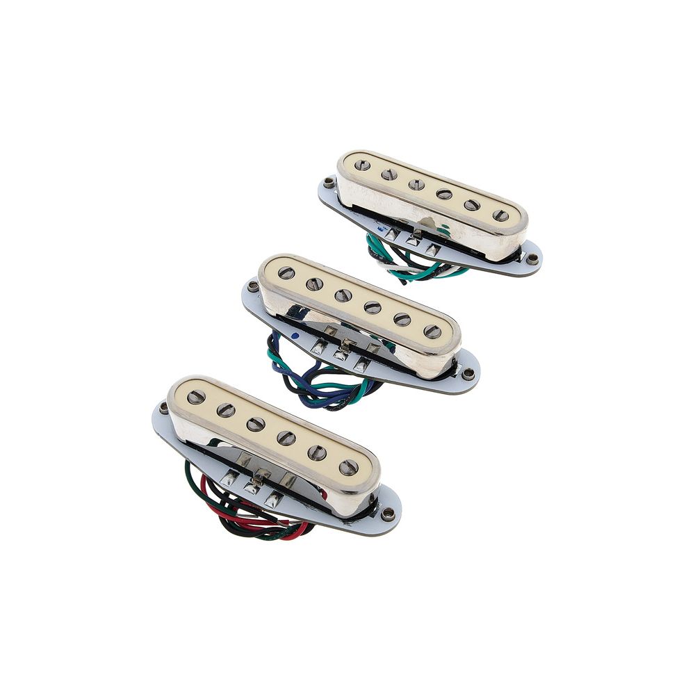 Fender CuNiFe Strat Pickup Set VW – Thomann Ireland