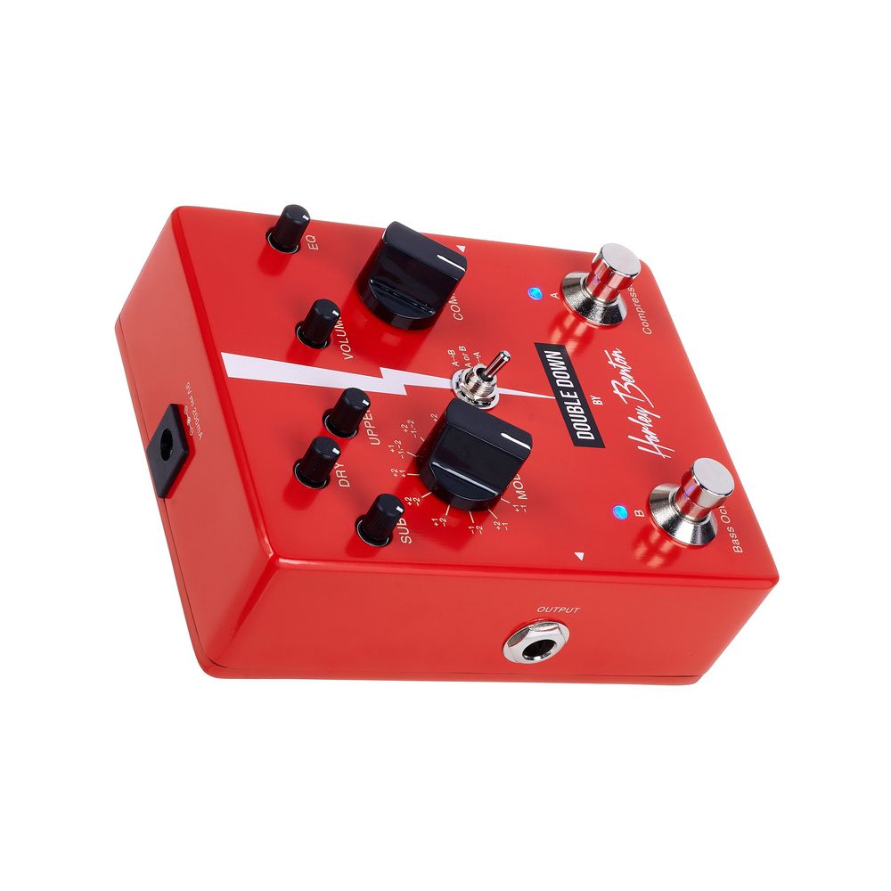 Harley Benton Double Down – Thomann Ireland