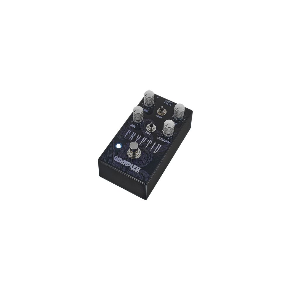 Wampler Cryptid Fuzz B
