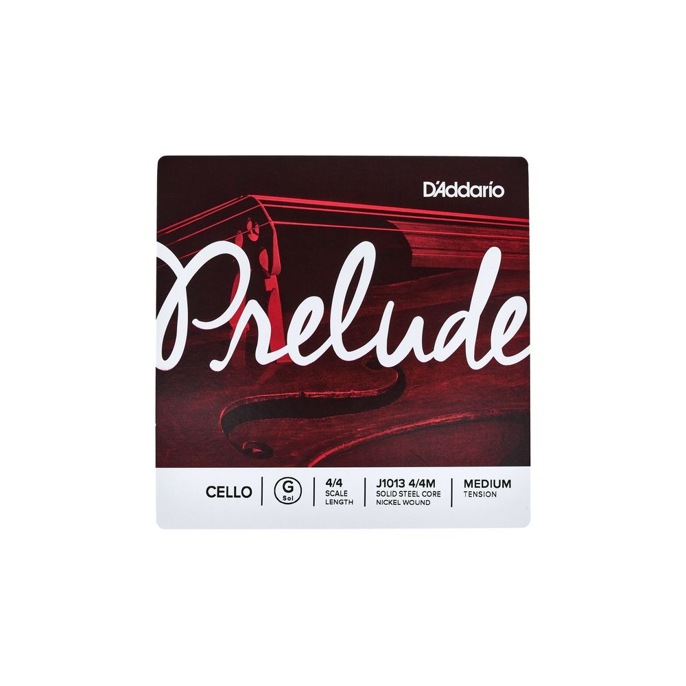 Daddario J1013 4/4M Prelude Cello G – Thomann Ireland